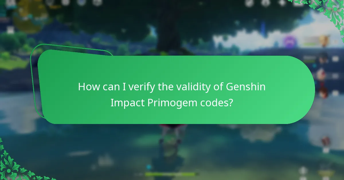 When do Genshin Impact Primogem codes expire?
