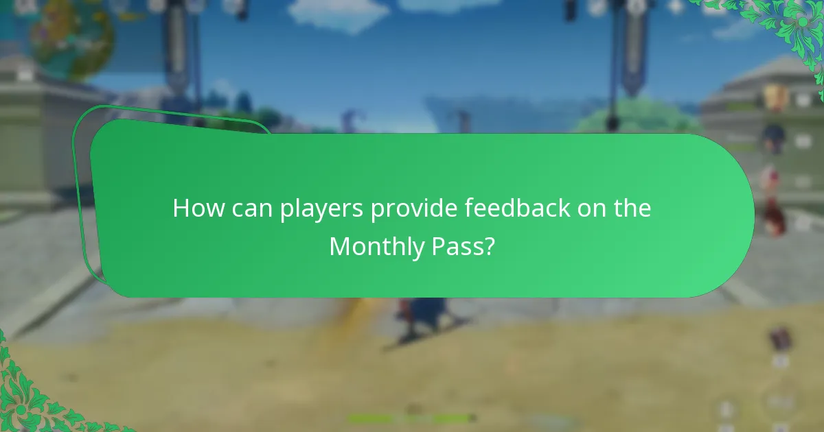 What are players saying about the Genshin Impact Monthly Pass?