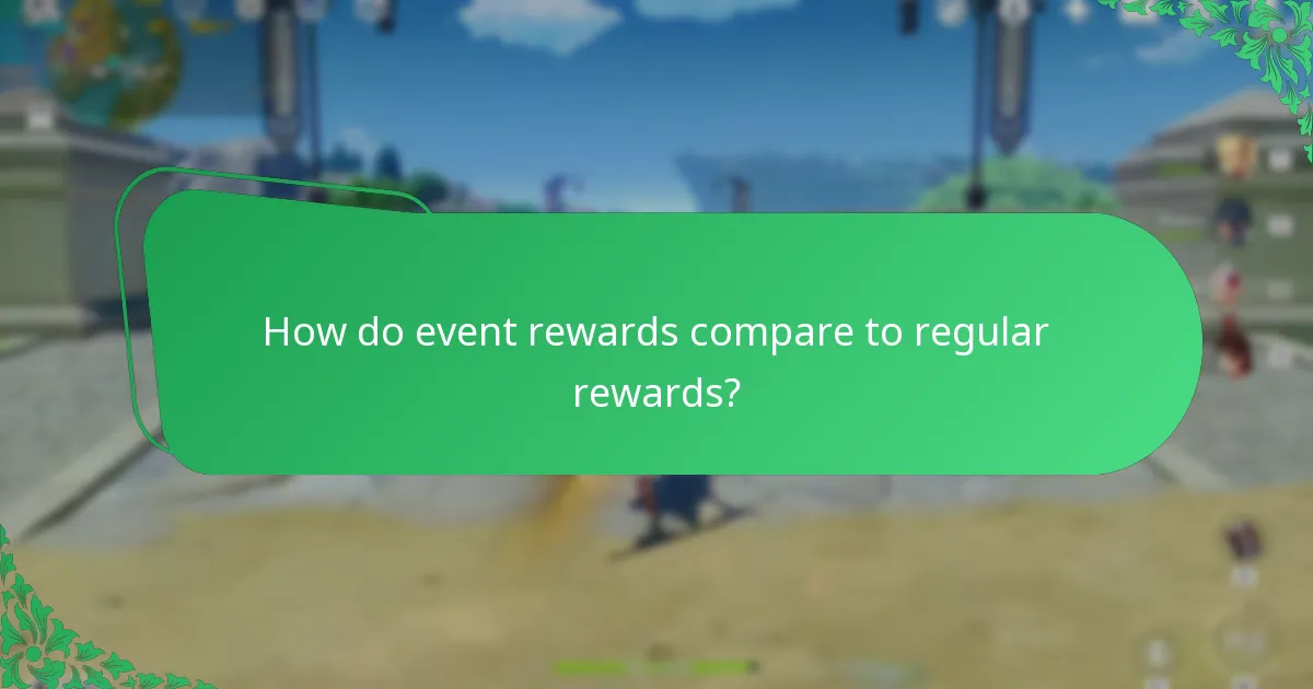 How do free pull rewards work in Genshin Impact?