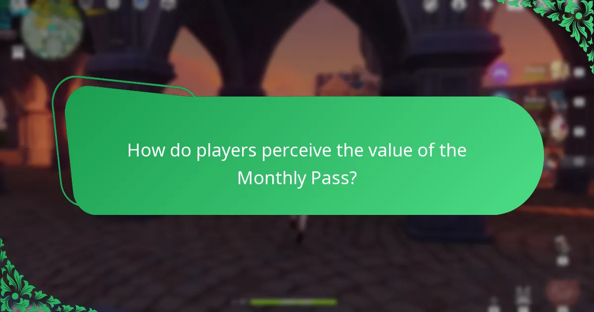 How does the Monthly Pass enhance event participation?