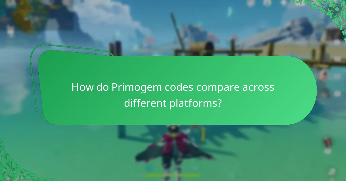 Which special events provide Primogems?