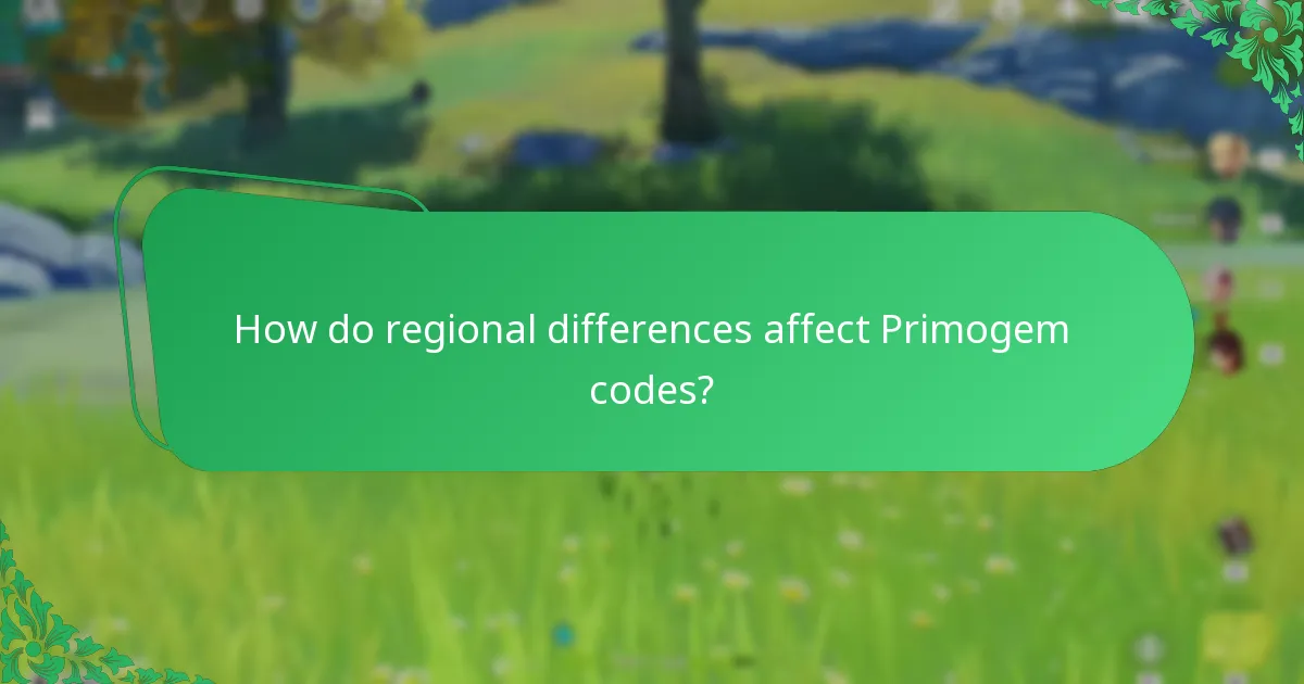 What are the language variations for Primogem codes?