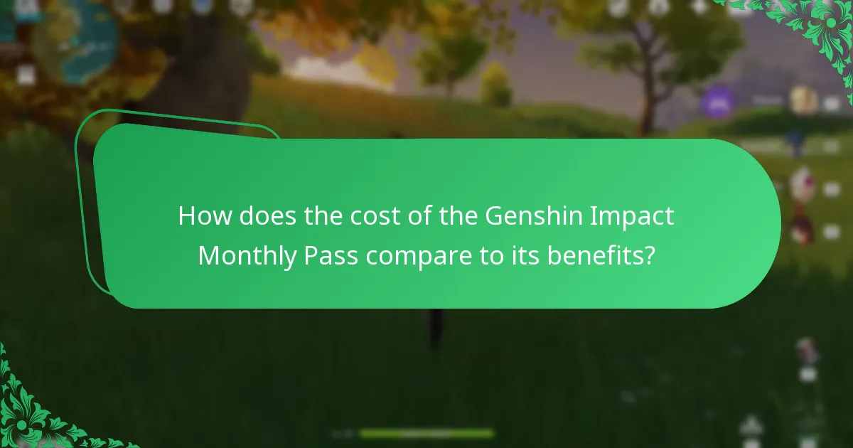 Which characters can be unlocked with the Genshin Impact Monthly Pass?