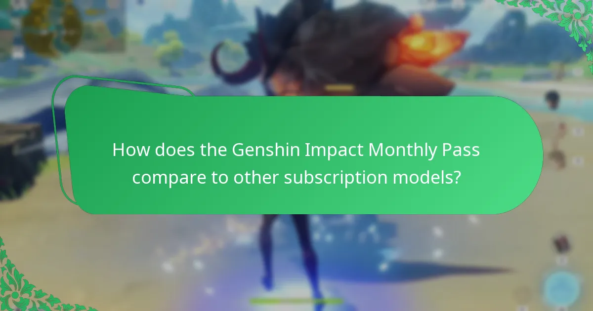 What common issues arise with the Genshin Impact Monthly Pass?