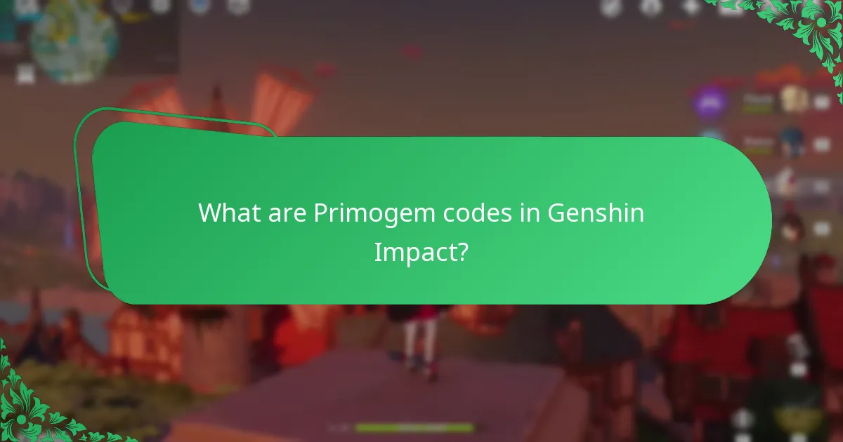 Where can I find the best sources for Primogem codes?