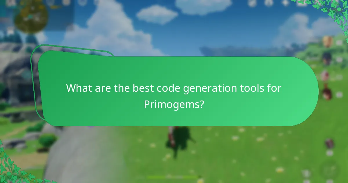 Which online resources provide valid Primogem codes?