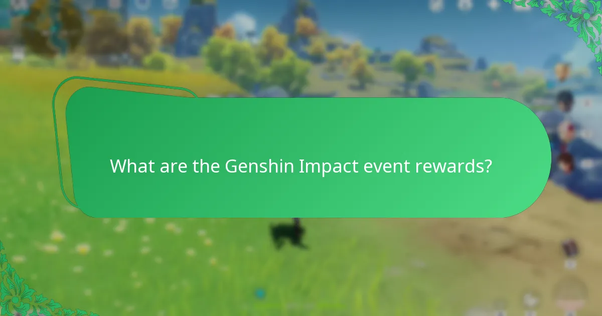 What do player testimonials reveal about event rewards?