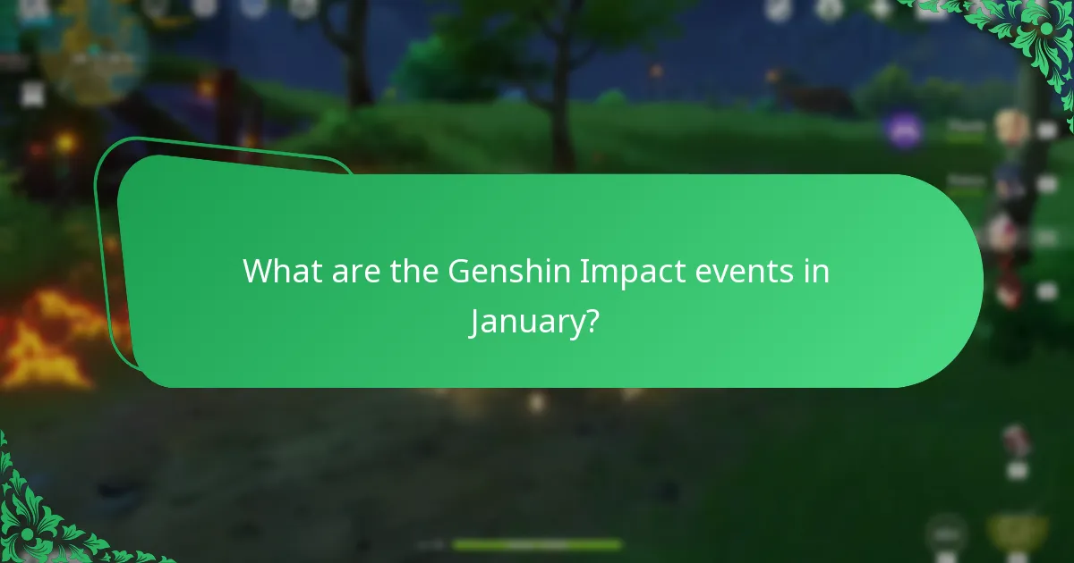 How do Genshin Impact event rewards compare across months?