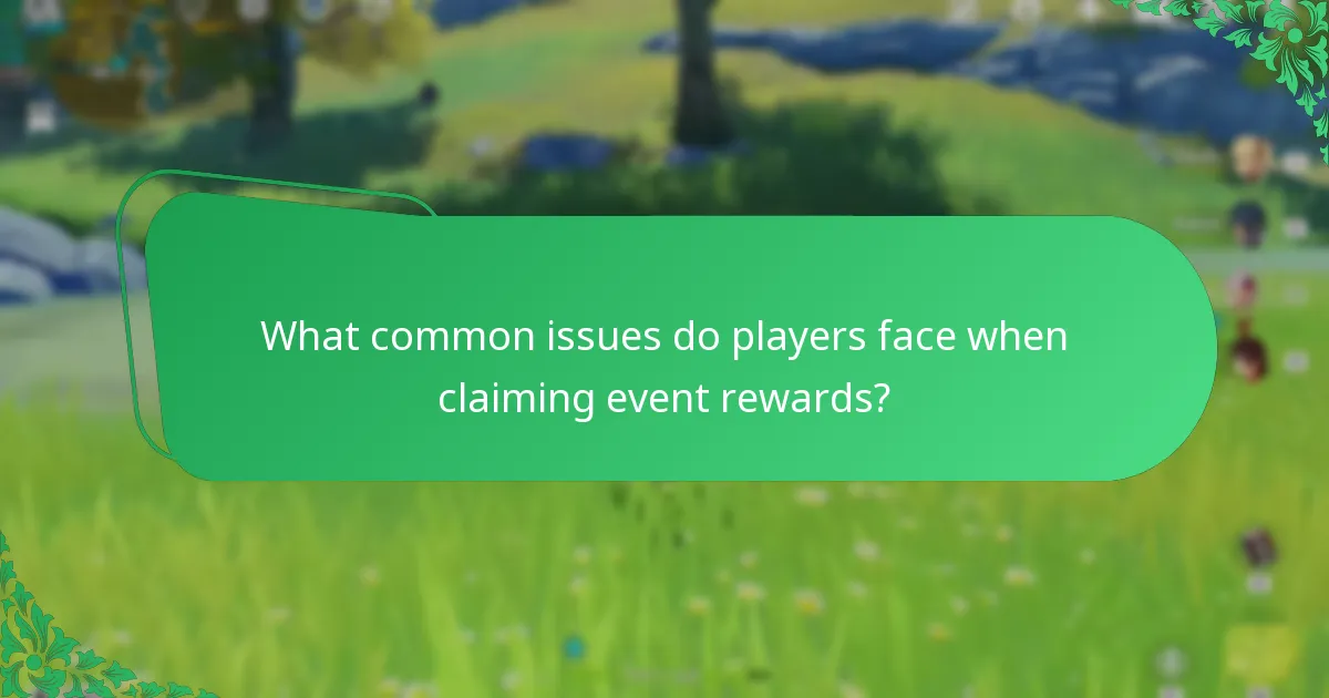 Which strategies can enhance the claiming experience for event rewards?