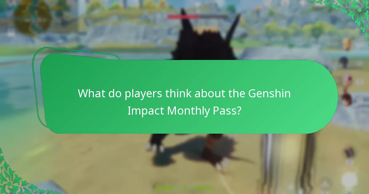 Which factors should players consider before purchasing the Monthly Pass?