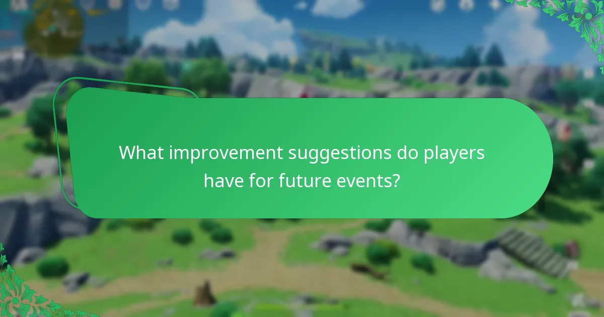 Which events have the highest player engagement?