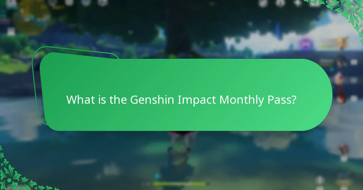 What payment methods are accepted for the Monthly Pass?