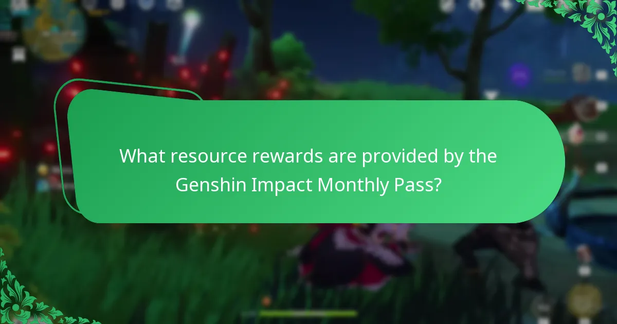 How does the cost of the Genshin Impact Monthly Pass compare to its benefits?