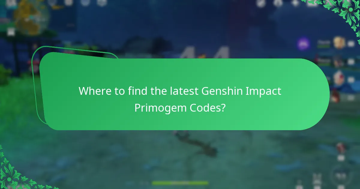 Which tools can assist in managing Primogem Codes?